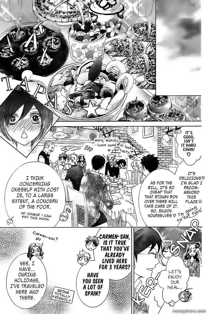 Ouran High School Host Club Chapter 83.5 36